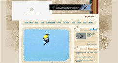 Desktop Screenshot of kitenatal.com.br